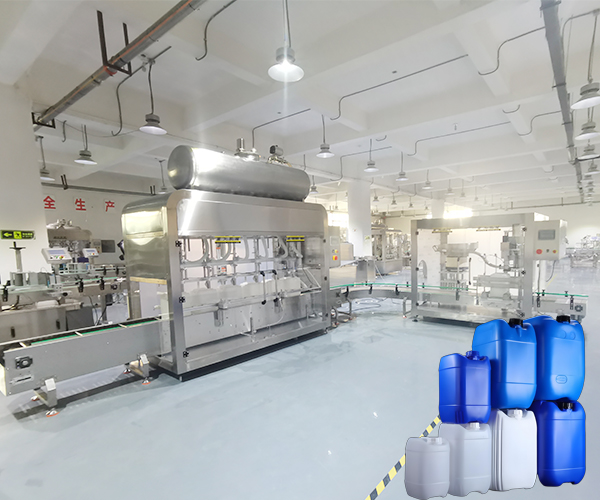 果汁果醬灌裝機-全自動果汁果醬灌裝機生產線