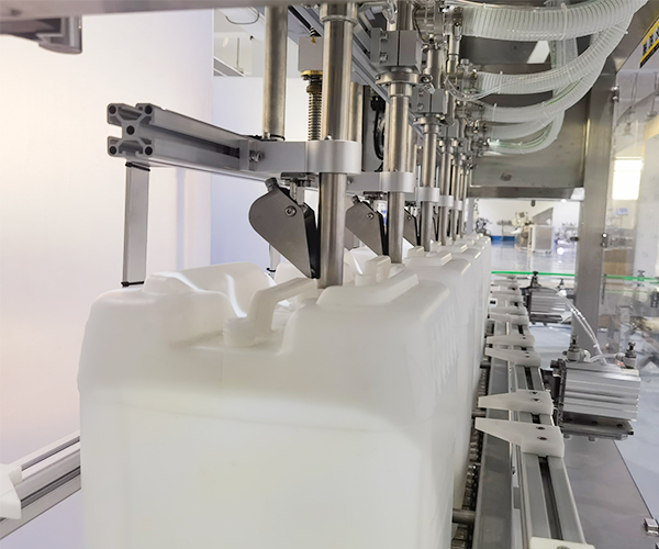 果汁果醬灌裝機-全自動果汁果醬灌裝機生產線