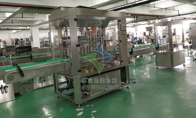 5公斤食用油灌裝生產線,菜籽油灌裝生產線,大豆油灌裝生產線