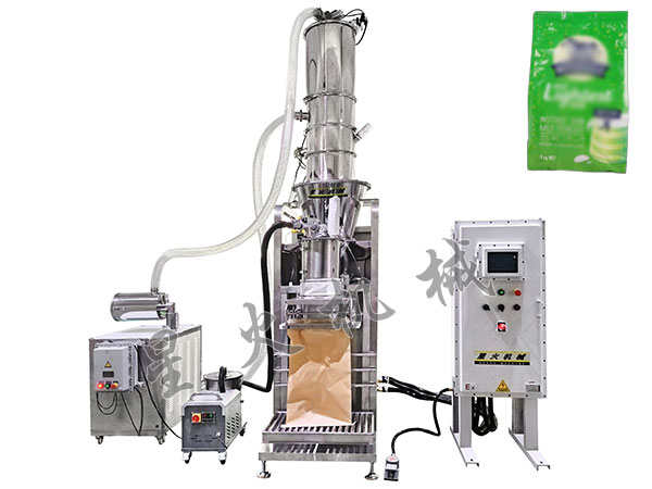 香精粉末灌裝生產線