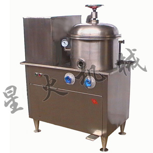 真空液體半自動灌裝機