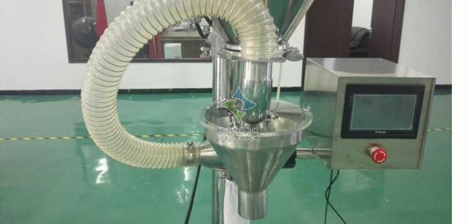 消防粉灌裝生產線,全自動粉末灌裝生產線