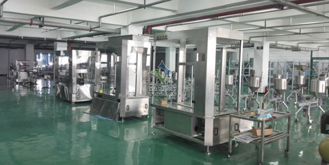 果糖灌裝生產線,糖漿灌裝生產線