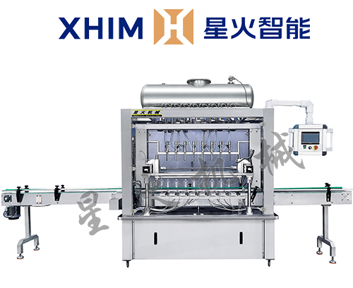 膏體全自動灌裝機