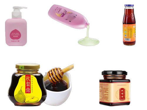 膏體全自動灌裝機