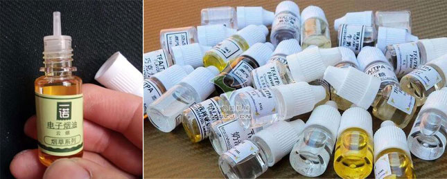 電子煙油灌裝旋蓋機