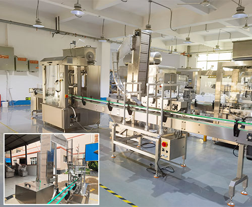 18升稱重定量灌裝機