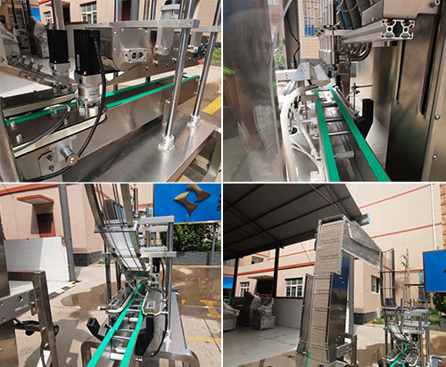 18升稱重定量灌裝機