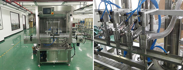 全自動海鮮醬灌裝機(jī),海鮮醬自動灌裝機(jī)