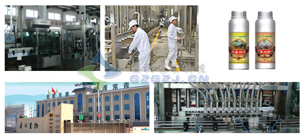 焦作自動灌裝機