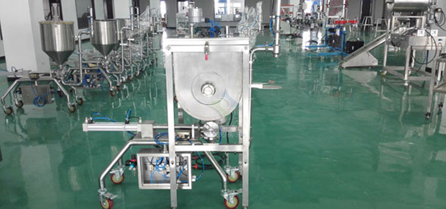 清油火鍋底料包裝機(jī),豆豉醬包裝機(jī)