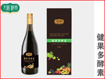 健果多酵素