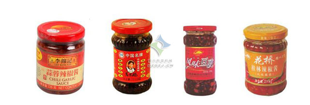 雙頭臥式醬料灌裝機