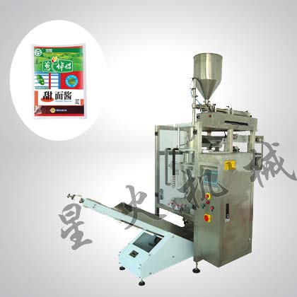 甜面醬灌裝機(jī)