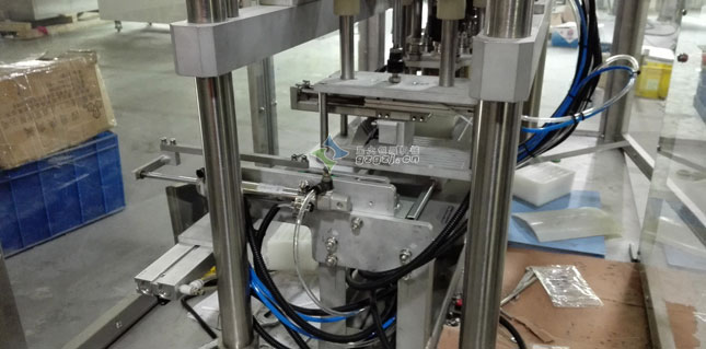 生物試劑卡灌裝封口機(jī)