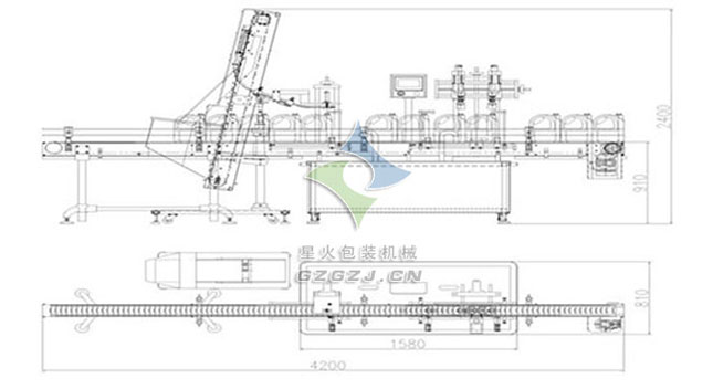抓蓋式自動旋蓋機
